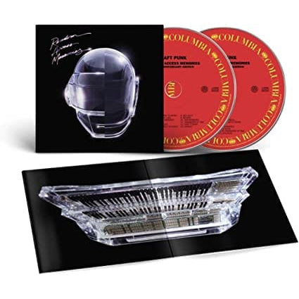 Random Access Memories (10th Anniversary) - Daft Punk [CD]