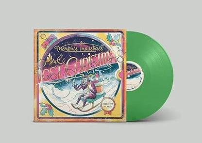 Lost Christmas: A Festive Memphis Industries Selection Box - Various Artists [Colour Vinyl]