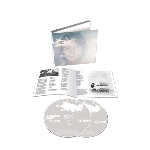 Imagine: The Ultimate Collection - John Lennon [2 CD]