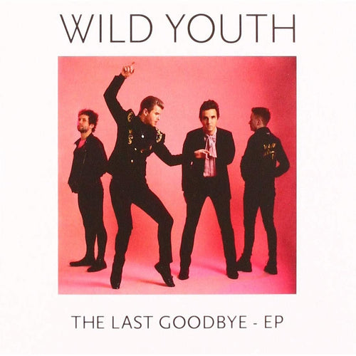 LAST GOODBYE (EP): WILD YOUTH [CD]
