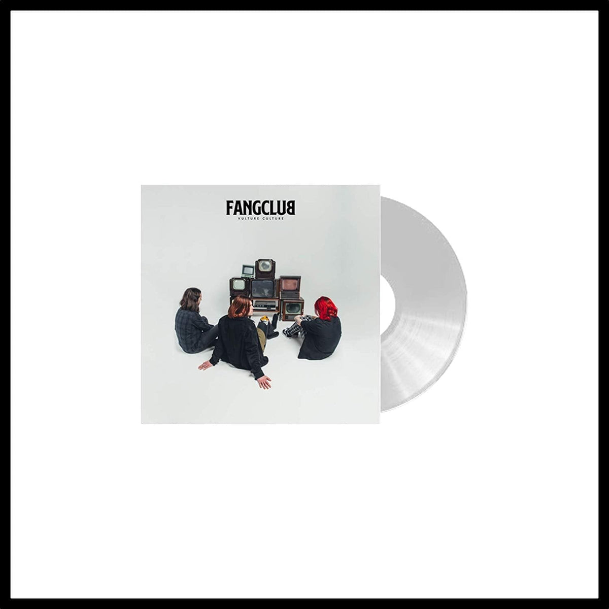 Vulture Culture - Fangclub [CD]