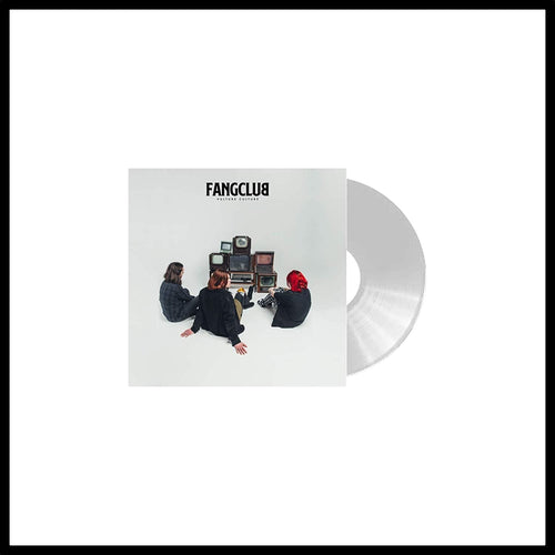 Vulture Culture - Fangclub [CD]