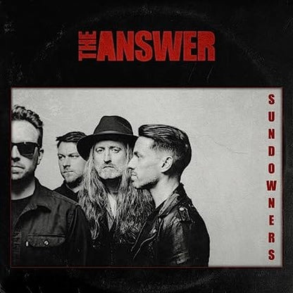 Sundowners - The Answer [CD]