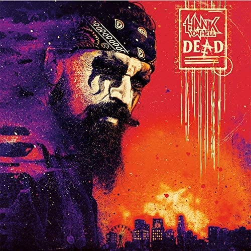 DEAD:- HANK VON HELL [CD]