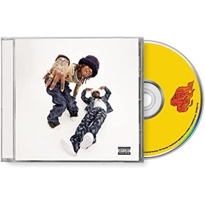 Sremm 4 Life - Rae Sremmurd [CD]