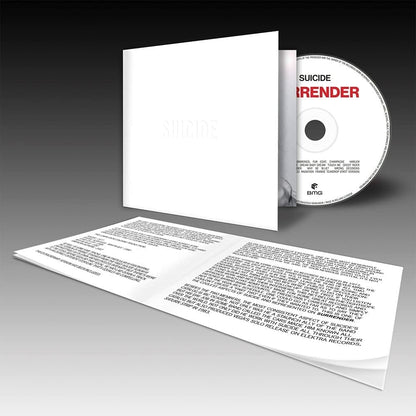 Surrender: A Collection:   - Suicide [CD]