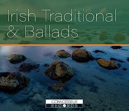Irish traditional & ballads - Various Artists [CD]