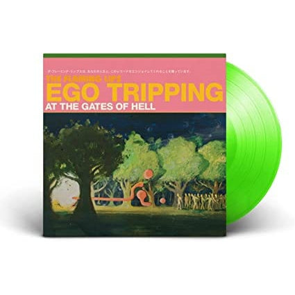 Ego Tripping at the Gates of Hell (Limited Edition) - The Flaming Lips [Colour Vinyl]