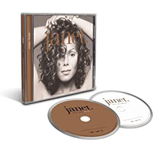 Janet. - Janet Jackson [CD]