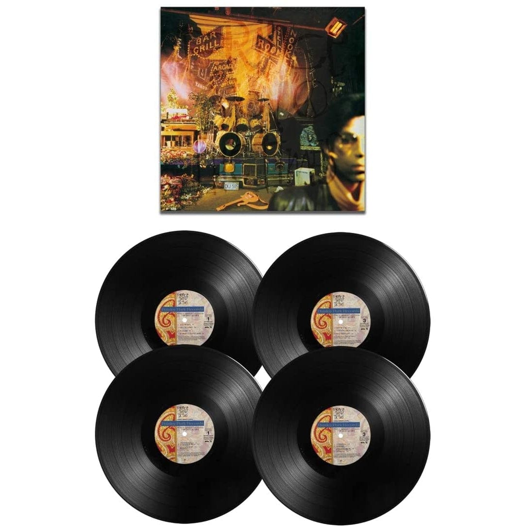 Sign O' the Times (Deluxe Edition) - Prince [VINYL]