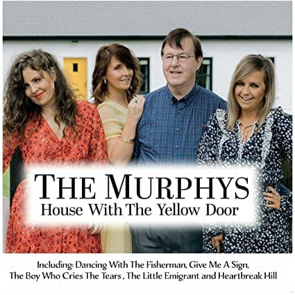 House With The Yellow Door - The Murphy's [CD]