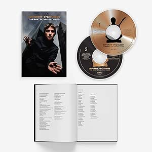 Spirit Power: The Best of Johnny Marr (Deluxe) - Johnny Marr [CD]