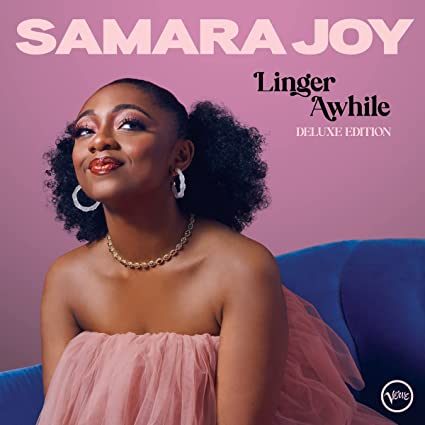 Linger Awhile (Deluxe Edition) - Samara Joy [CD]