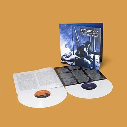 The Radio Tisdas Sessions:   - Tinariwen [Colour Vinyl]