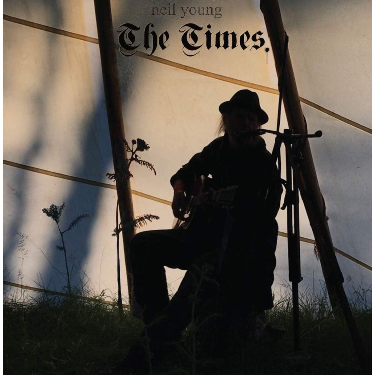 The Times:   - Neil Young [CD]