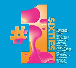 #1s: Sixties - Various Artists [CD]