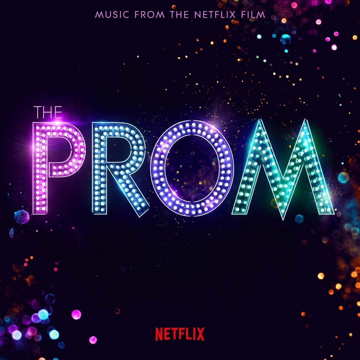 The Prom (Music from the Netflix Film):   - Various Performers [CD]