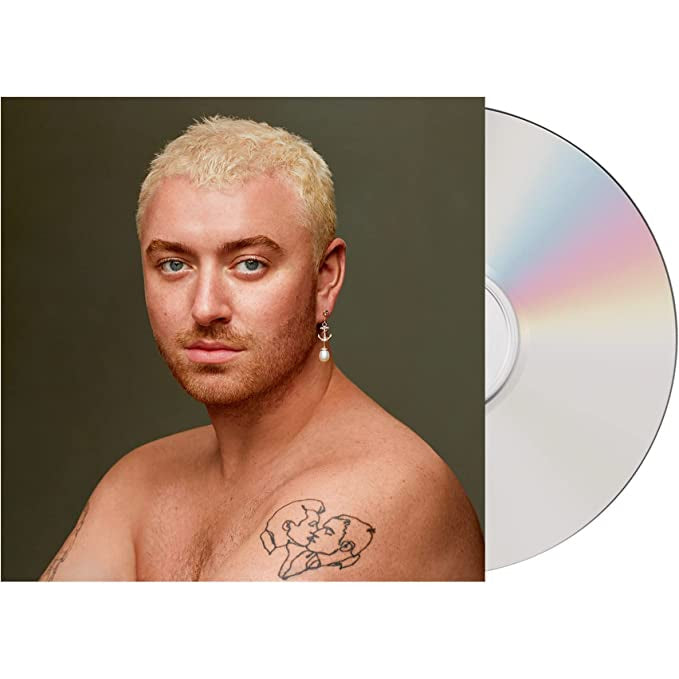 Gloria - Sam Smith [CD]