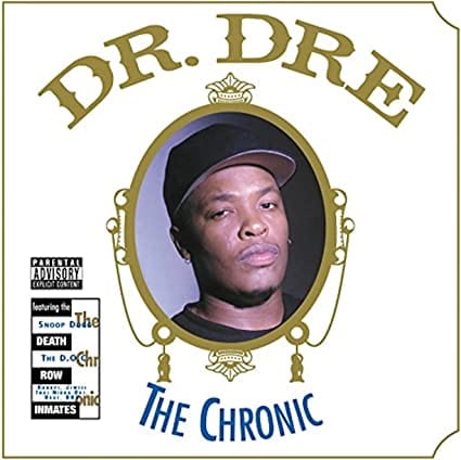 Dr. Dre - The Chronic [CD]