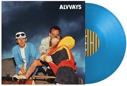 Blue Rev:   - Alvvays [Colour Vinyl]