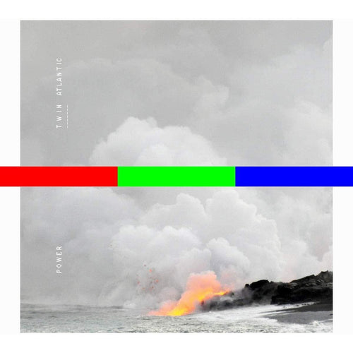 Twin Atlantic: - Power [CD]