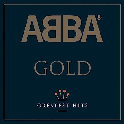 Gold: Greatest Hits - ABBA [CD]
