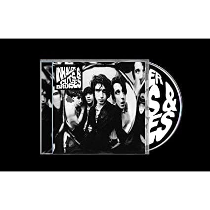 Cuts & Bruises - Inhaler [CD]