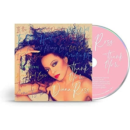 Thank You:   - Diana Ross [CD]