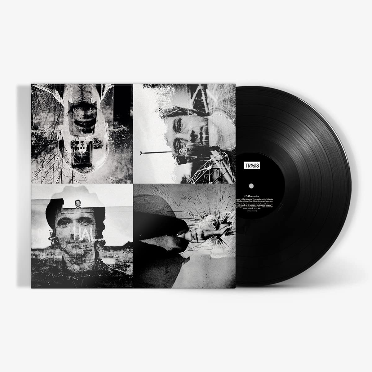 12 Memories - Travis [VINYL]