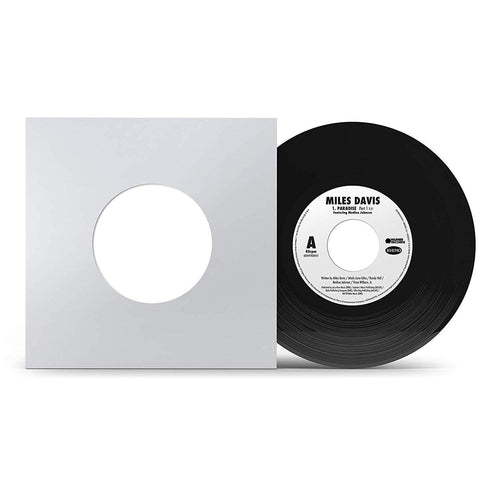 Paradise - Miles Davis [7" VINYL]