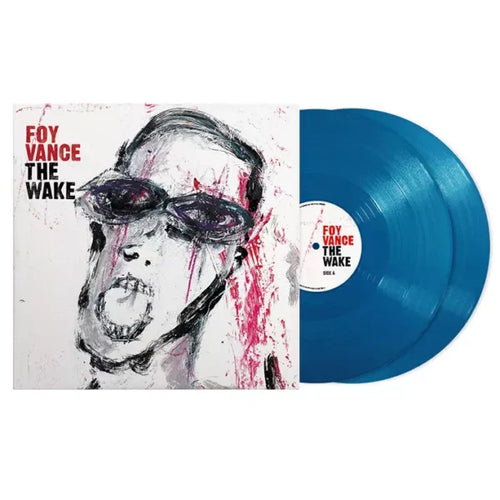 The Wake (Opaque Aqua Edition) - Foy Vance [Colour Vinyl]