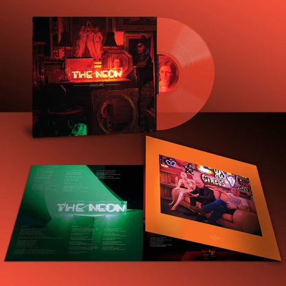 The Neon:   - Erasure [Colour Vinyl]