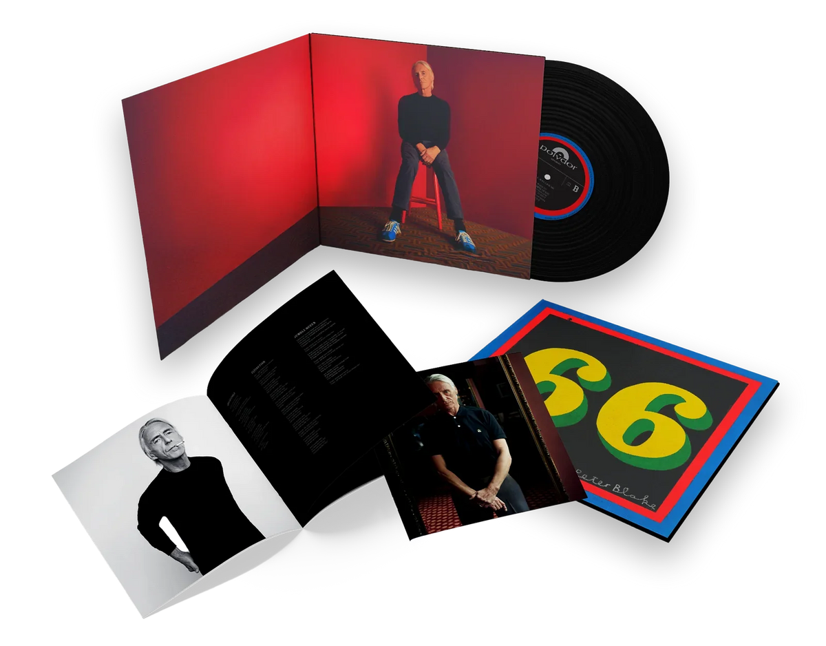 66 (Collector’s Edition Boxset) - Paul Weller [VINYL]