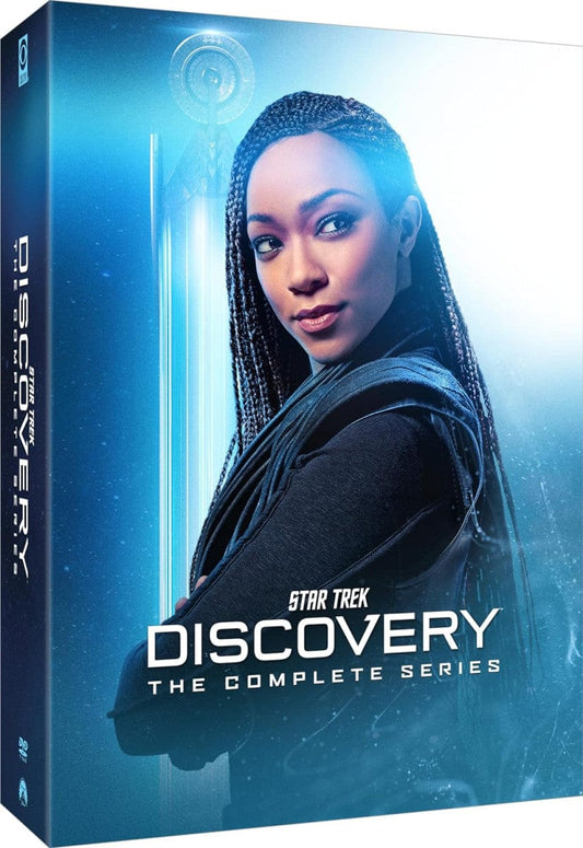 Star Trek: Discovery - Complete Series [Boxsets]
