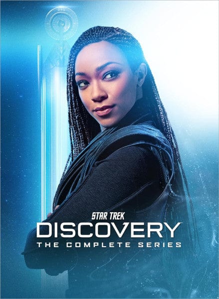 Star Trek: Discovery - Complete Series [Boxsets]