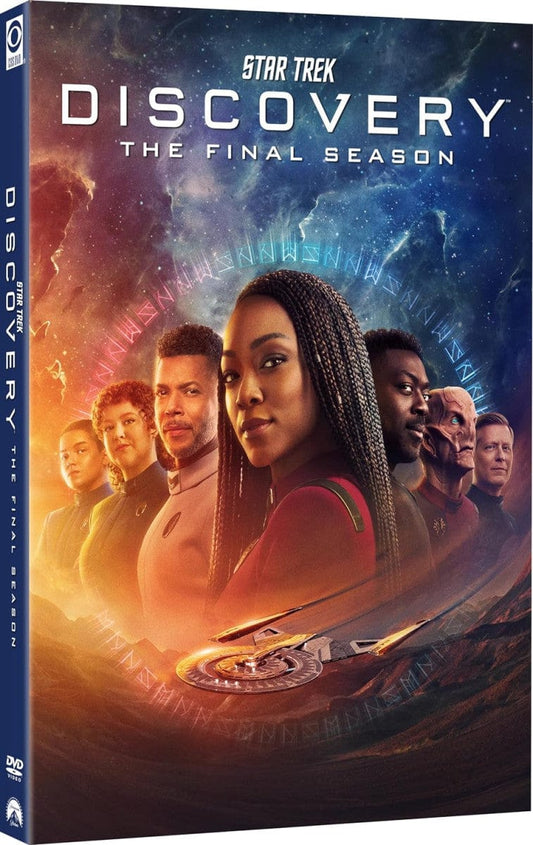 Star Trek: Discovery - Season Five [Boxsets]