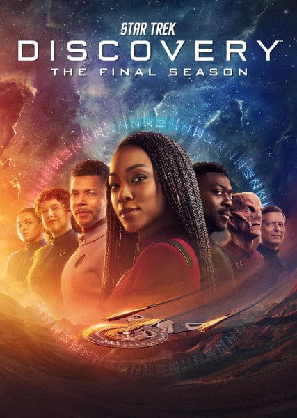 Star Trek: Discovery - Season Five [Boxsets]