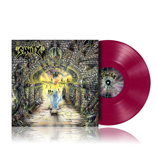 Unorthodox - Edge of Sanity [Colour Vinyl]