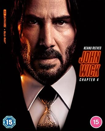 John Wick: Chapter 4 - Chad Stahelski [4K UHD]