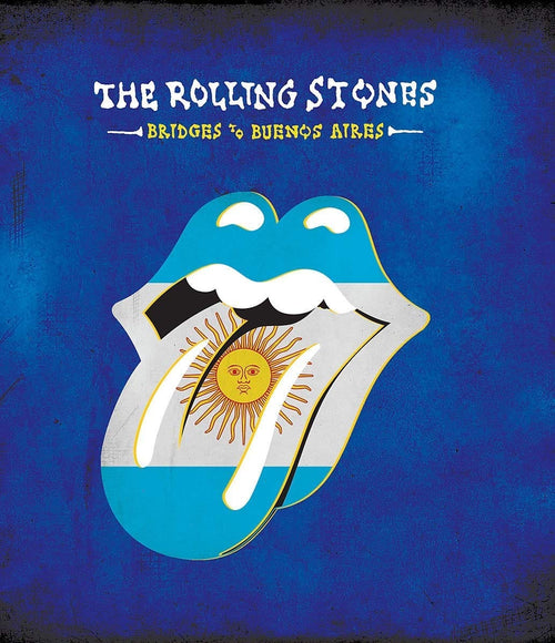 Bridges To Buenos Aires: Rolling Stones [Blu-ray]