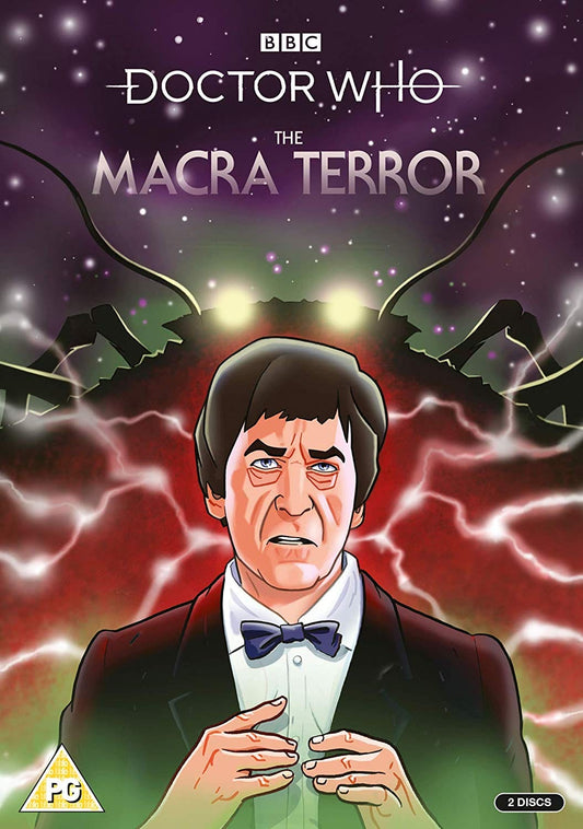 Doctor Who: The Macra Terror - Ian Stuart Black [DVD]