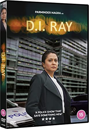 DI Ray - Paul Ashton [DVD]