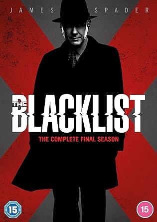 The Blacklist: The Final Season (Season 10) - Jon Bokenkamp [Boxsets]