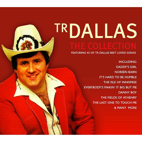 The Tr Dallas Collection [CD]