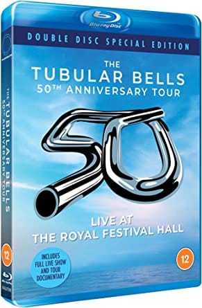 The Tubular Bells 50th Anniversary Tour - Matt Hargraves [BLU-RAY Special Edition]