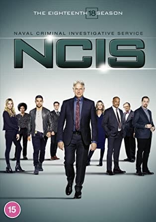 NCIS: Season 18 [DVD]