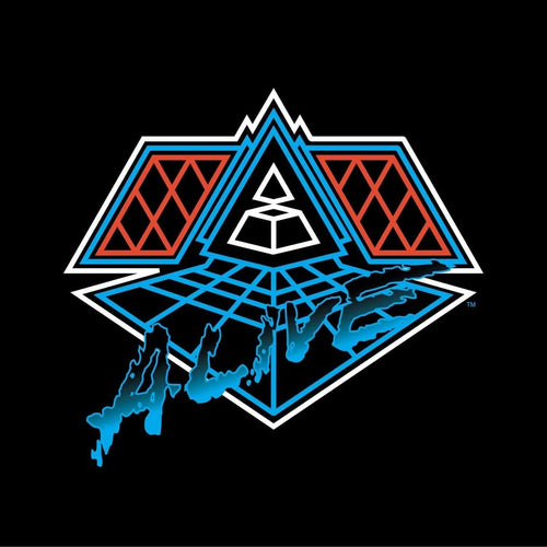 ALIVE 2007 (2021 Re-Release): - DAFT PUNK [CD]