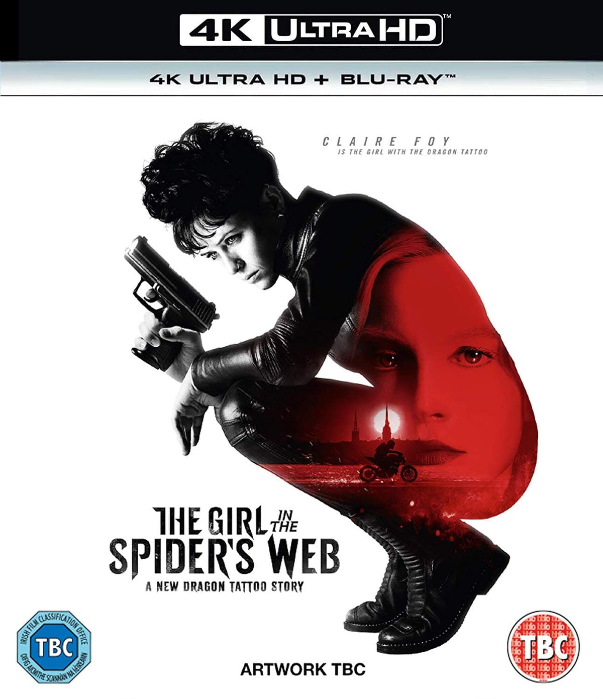 The Girl in the Spider's Web - Fede Alvarez [4K UHD]