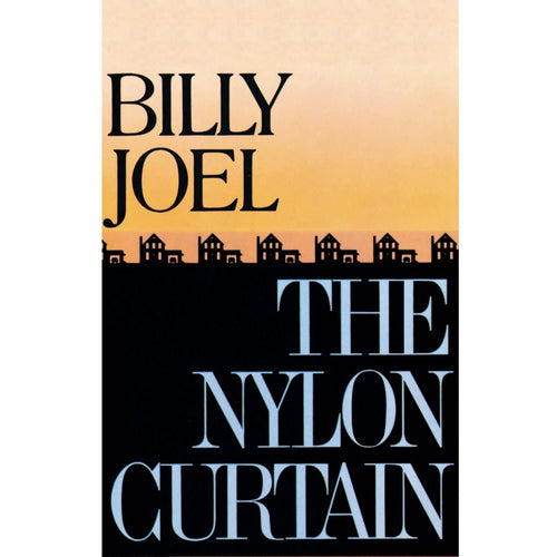 BILLY JOEL - THE NYLON CURTAIN [CD]