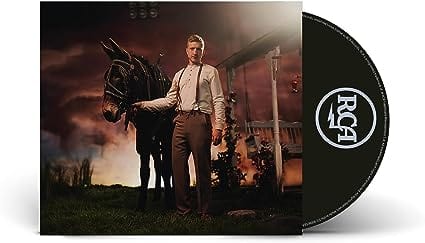 Rustin' in the Rain - Tyler Childers [CD]